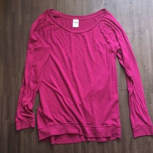 Victoria’s Secret Pink Long Sleeve Thin Comfy